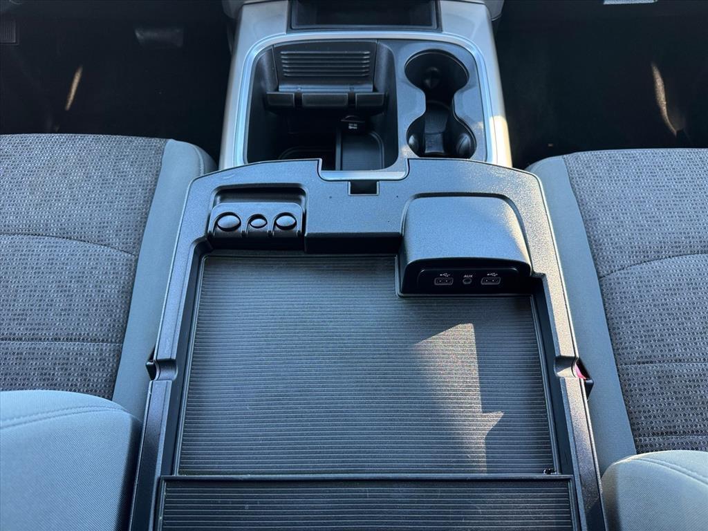 used 2018 Ram 1500 car, priced at $23,700