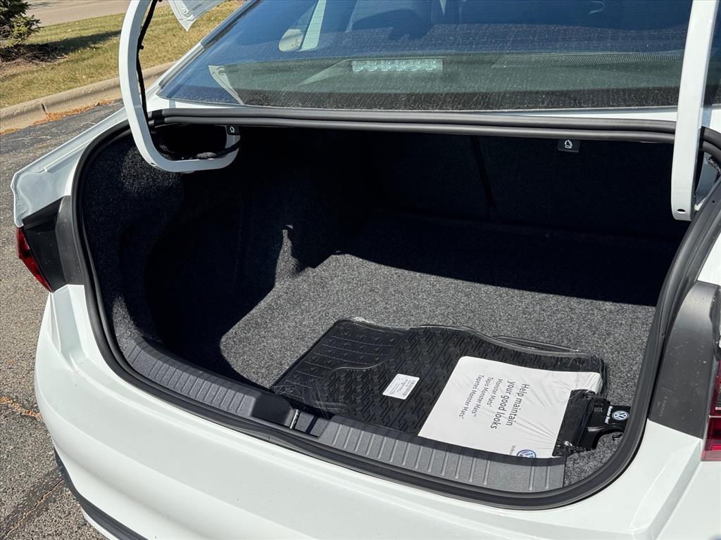 new 2025 Volkswagen Jetta car, priced at $23,034