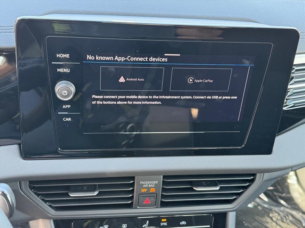 new 2025 Volkswagen Jetta car, priced at $23,034