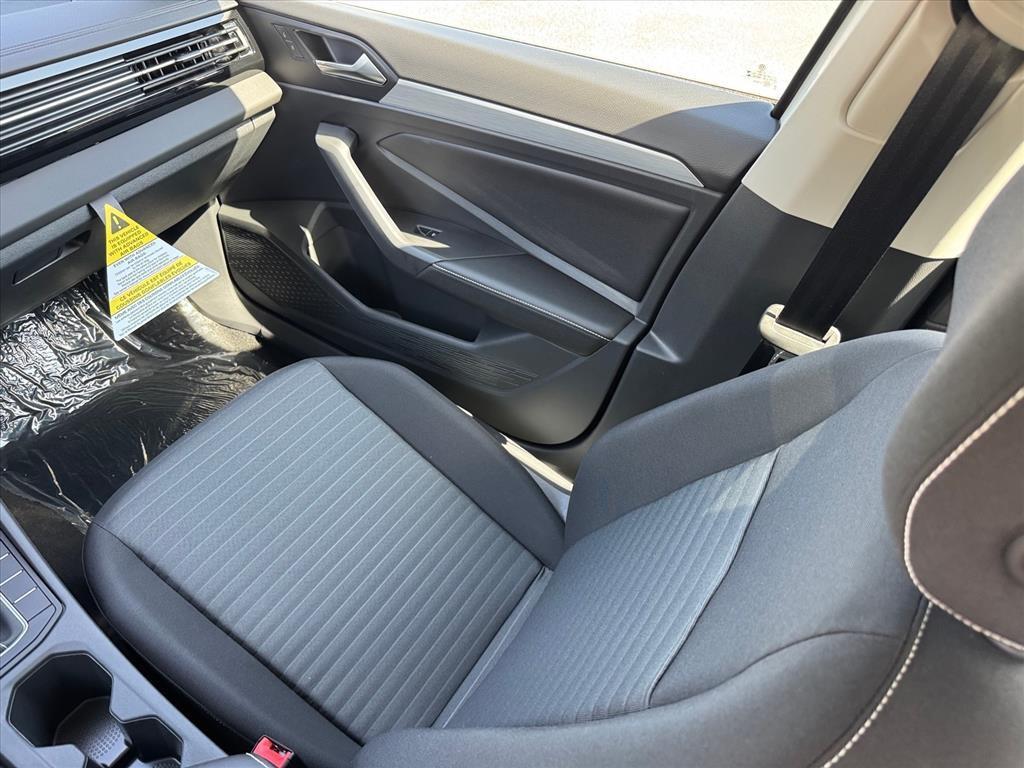 new 2025 Volkswagen Jetta car, priced at $23,034