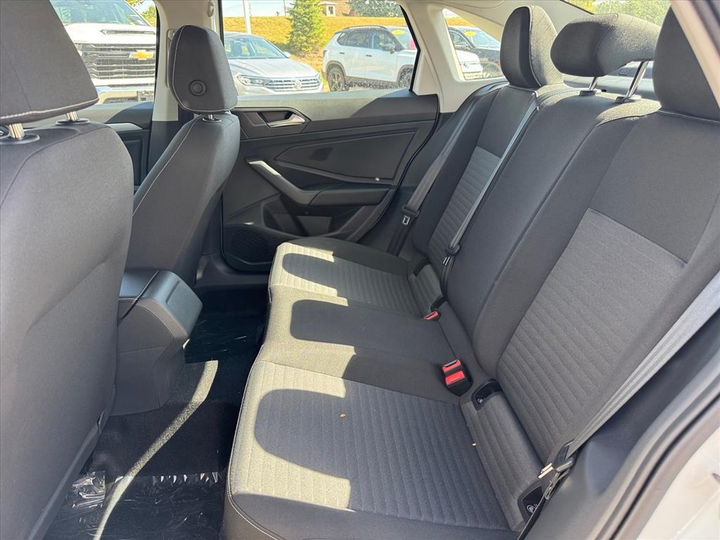 new 2025 Volkswagen Jetta car, priced at $23,034