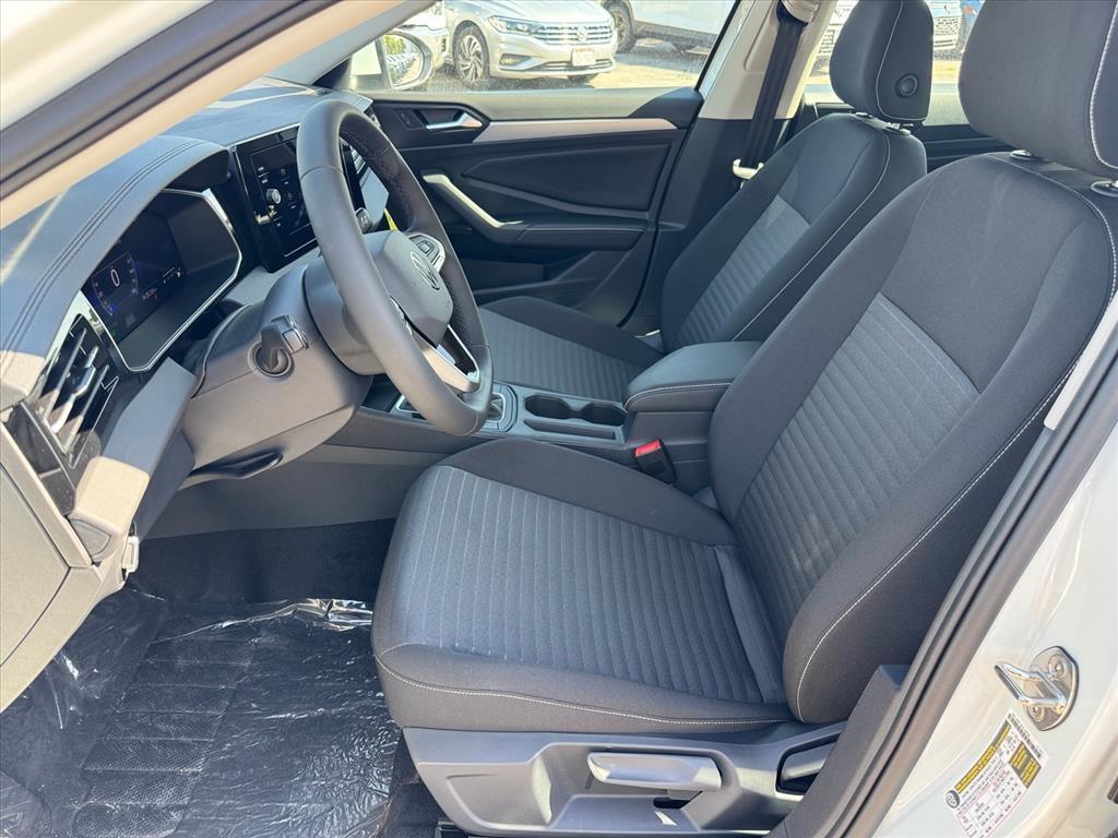 new 2025 Volkswagen Jetta car, priced at $23,034