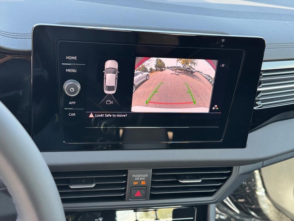 new 2025 Volkswagen Jetta car, priced at $23,034
