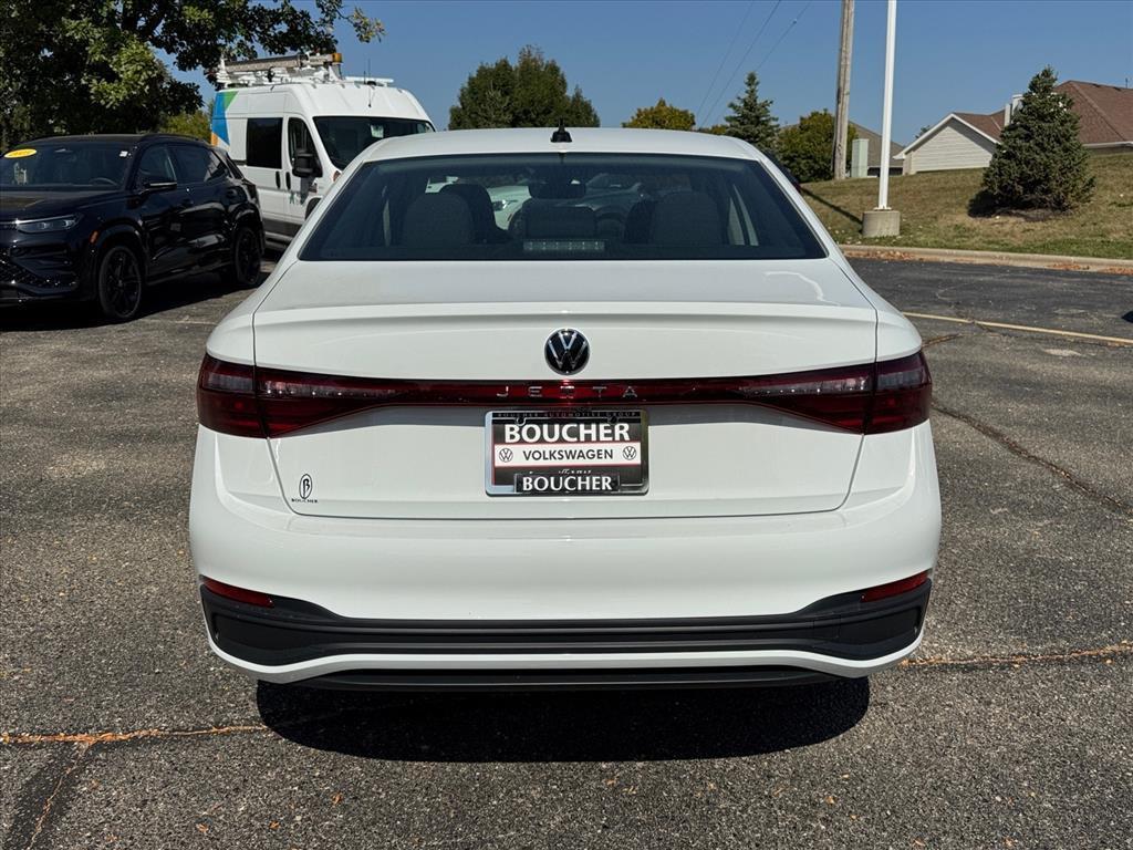 new 2025 Volkswagen Jetta car, priced at $23,034
