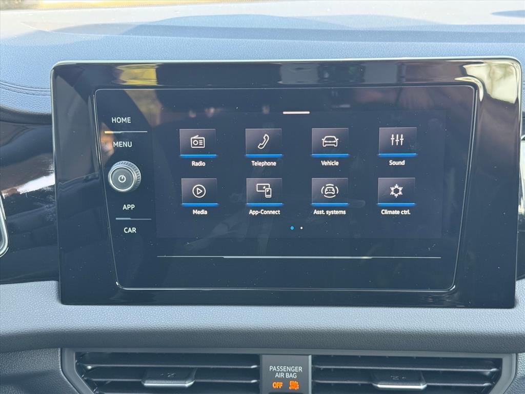 new 2025 Volkswagen Jetta car, priced at $23,034