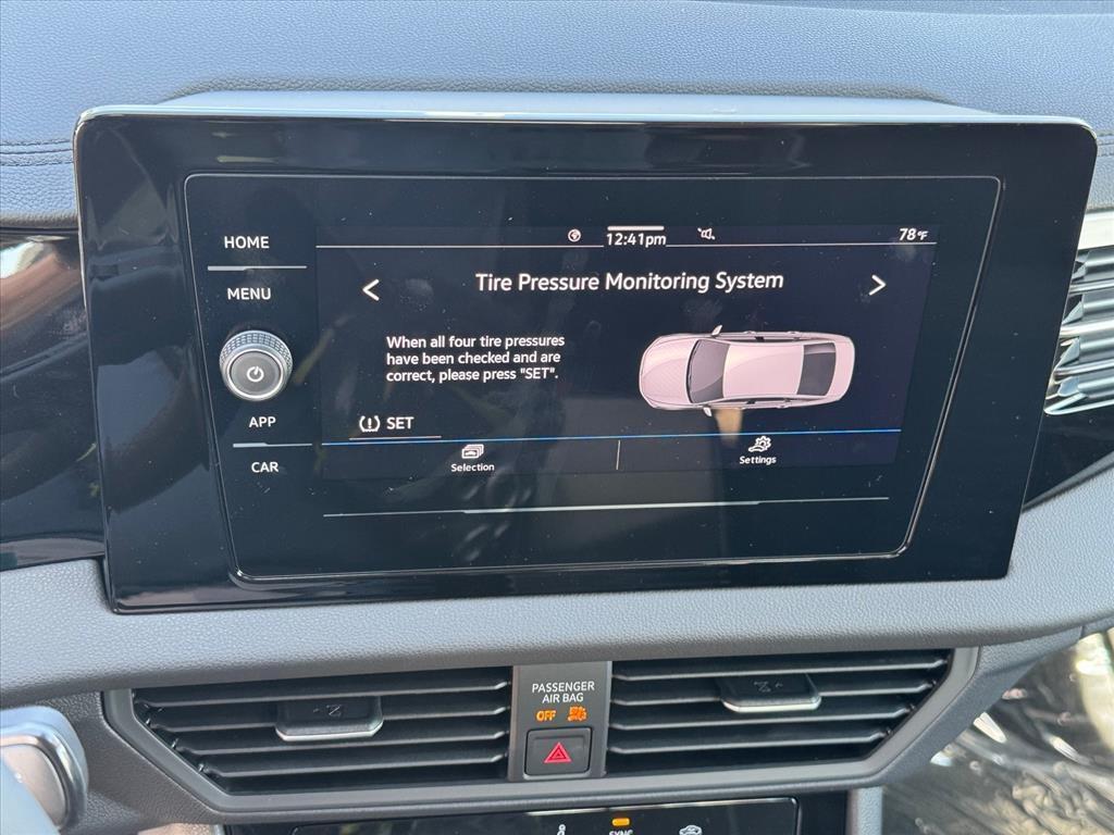 new 2025 Volkswagen Jetta car, priced at $23,034