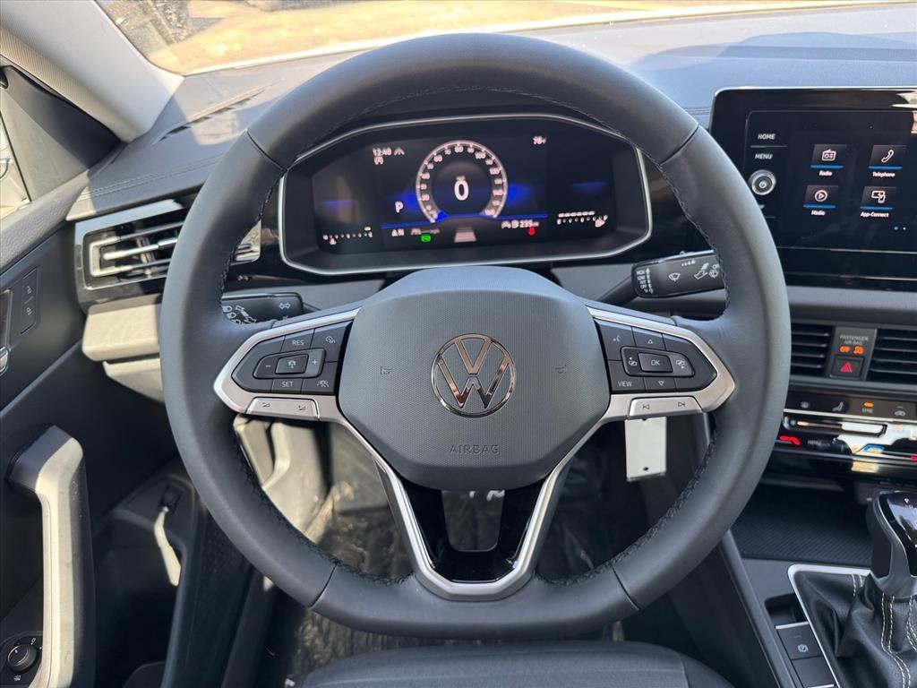 new 2025 Volkswagen Jetta car, priced at $23,034