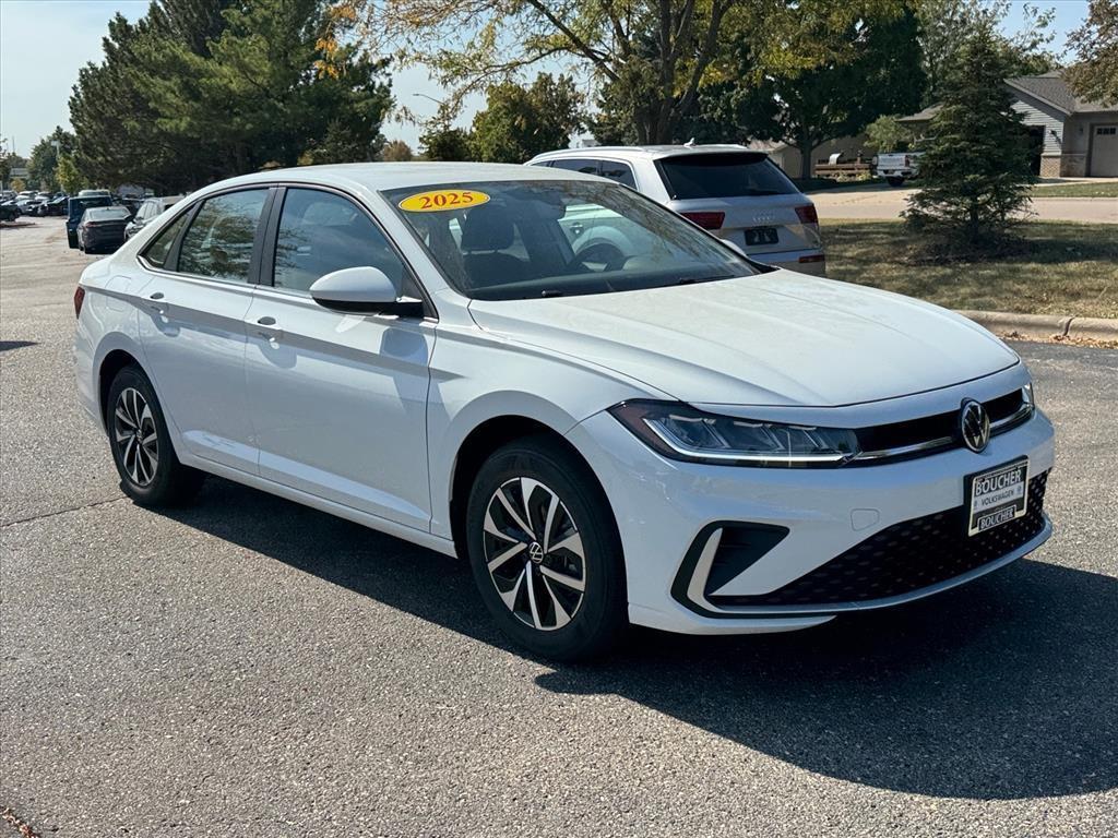 new 2025 Volkswagen Jetta car, priced at $23,034