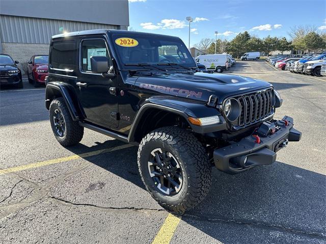 new 2024 Jeep Wrangler car, priced at $59,816