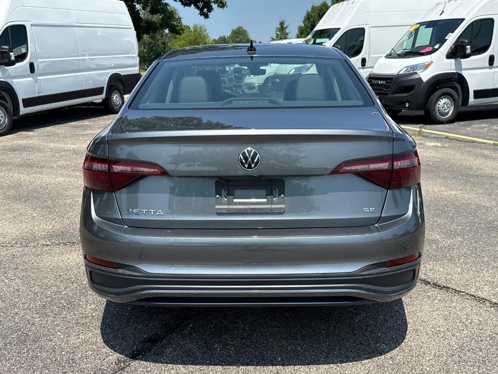 used 2024 Volkswagen Jetta car, priced at $21,000