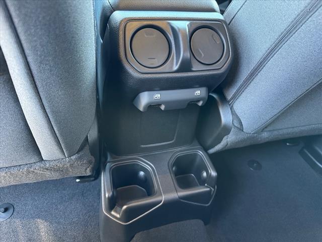 new 2025 Jeep Wrangler car, priced at $51,562