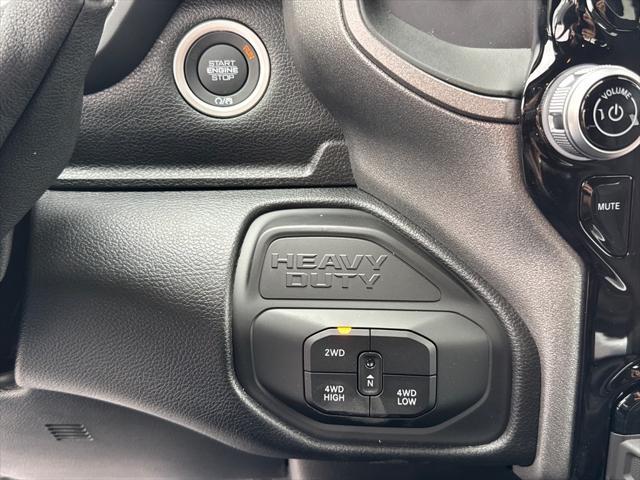 new 2025 Ram 2500 car, priced at $68,105