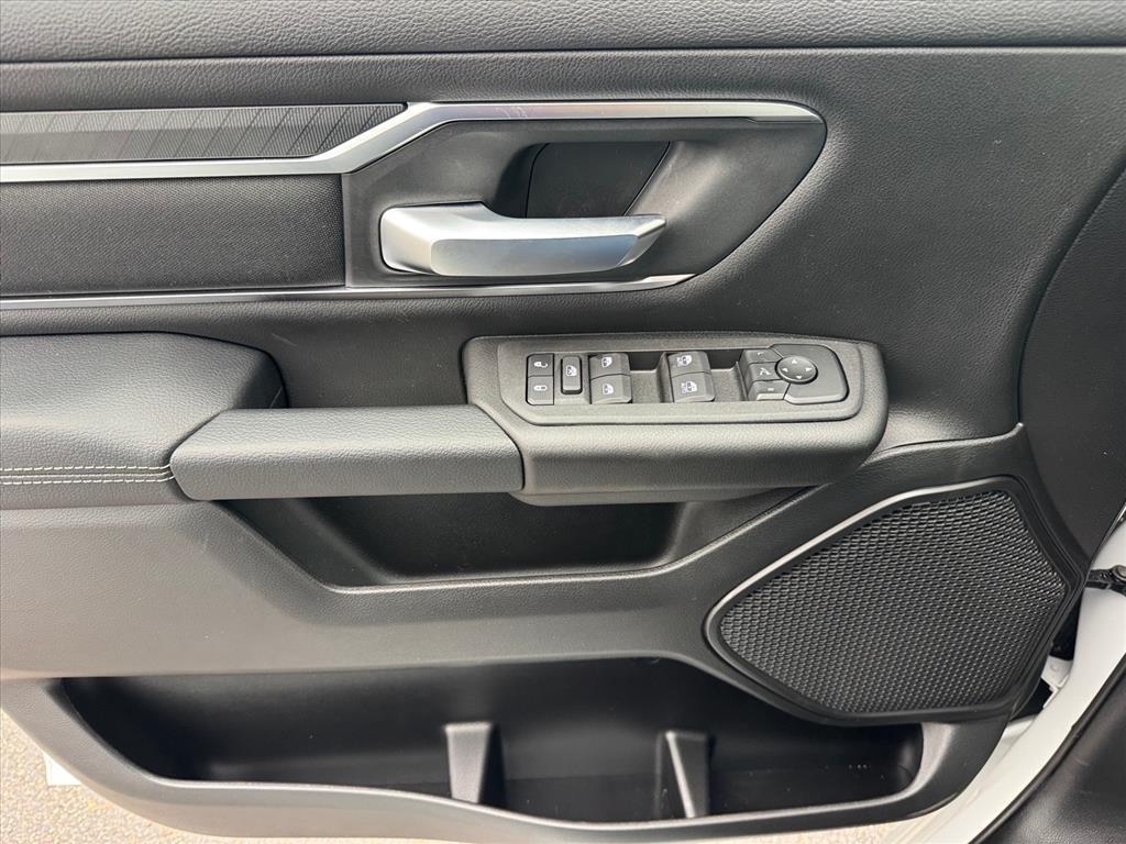 new 2026 Ram 1500 car, priced at $55,757