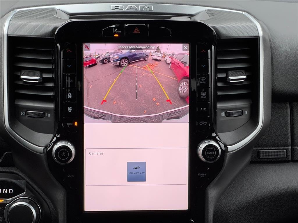 new 2026 Ram 1500 car, priced at $55,757