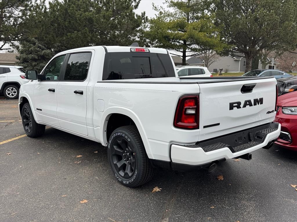 new 2026 Ram 1500 car, priced at $55,757
