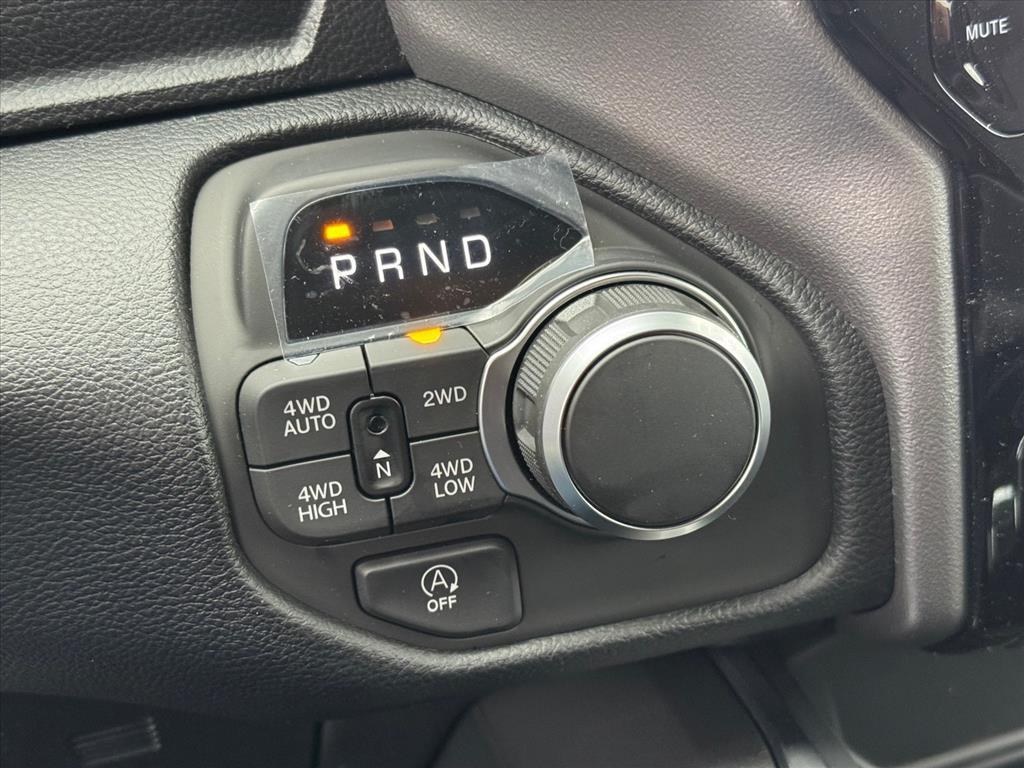 new 2026 Ram 1500 car, priced at $55,757