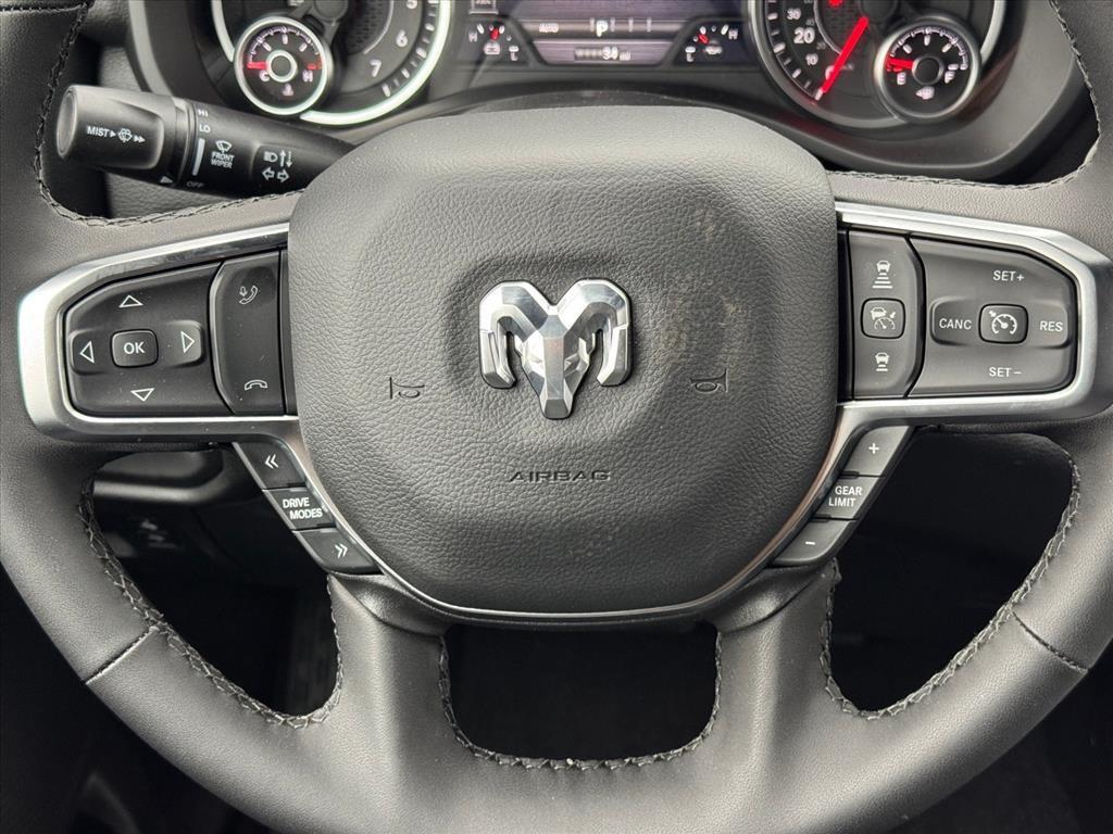 new 2026 Ram 1500 car, priced at $55,757