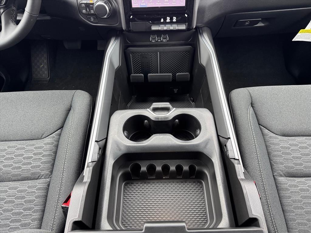 new 2026 Ram 1500 car, priced at $55,757