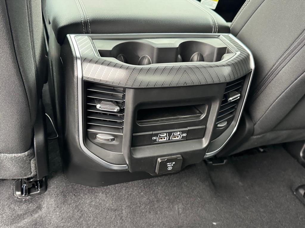 new 2026 Ram 1500 car, priced at $55,757