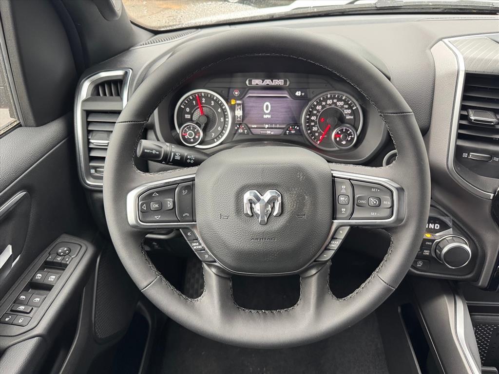 new 2026 Ram 1500 car, priced at $55,757