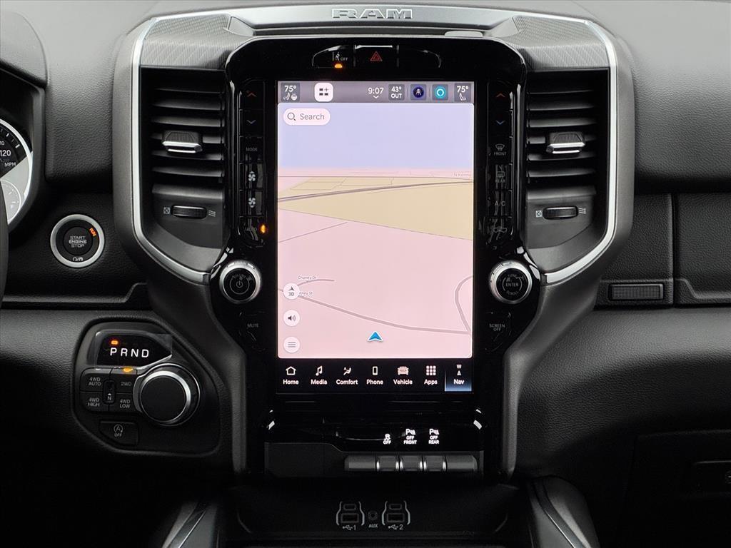 new 2026 Ram 1500 car, priced at $55,757