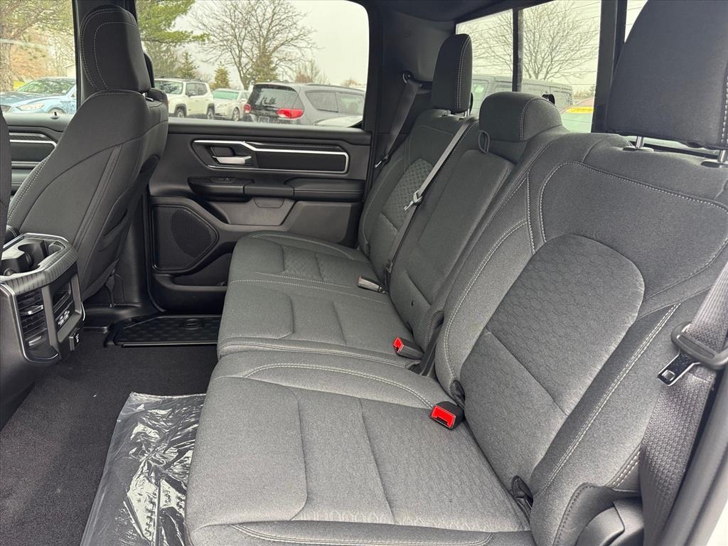 new 2026 Ram 1500 car, priced at $55,757