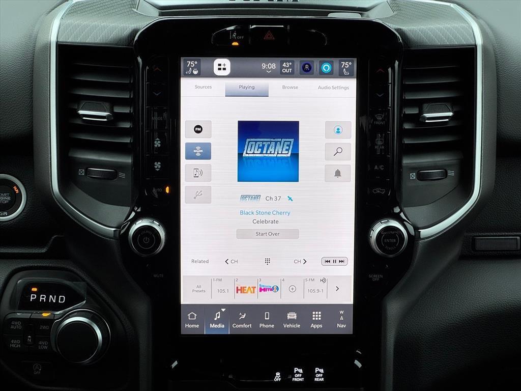 new 2026 Ram 1500 car, priced at $55,757