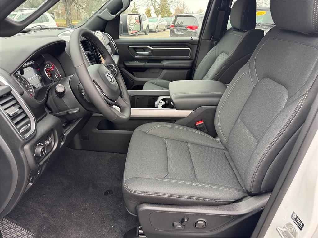 new 2026 Ram 1500 car, priced at $55,757