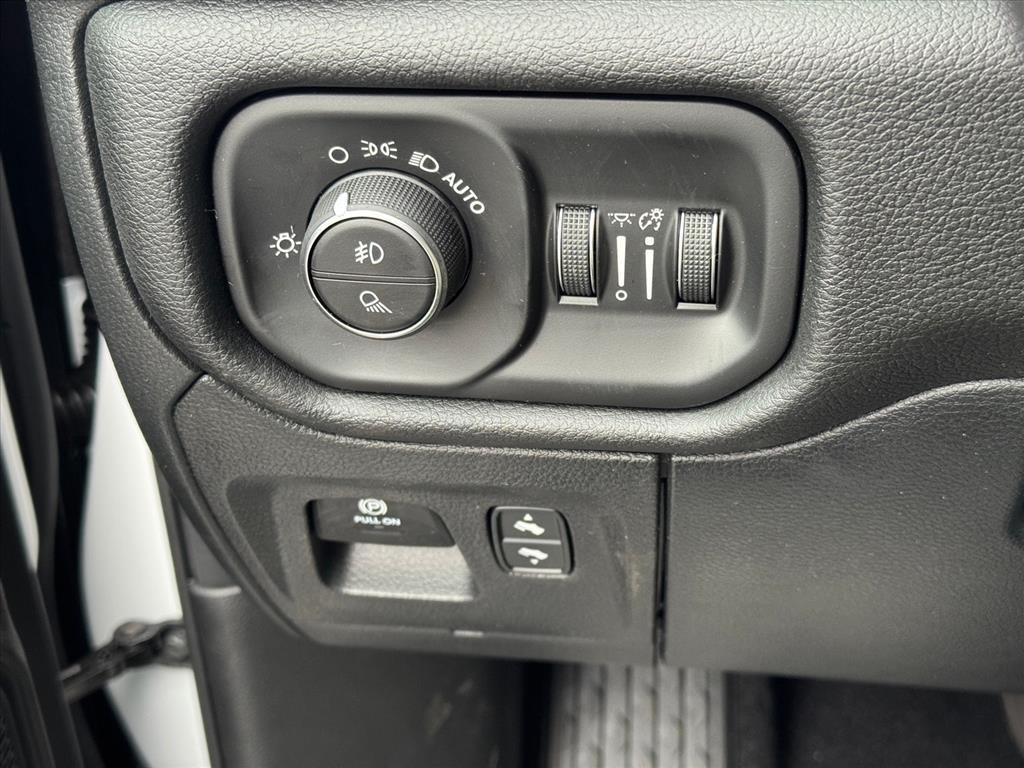 new 2026 Ram 1500 car, priced at $55,757