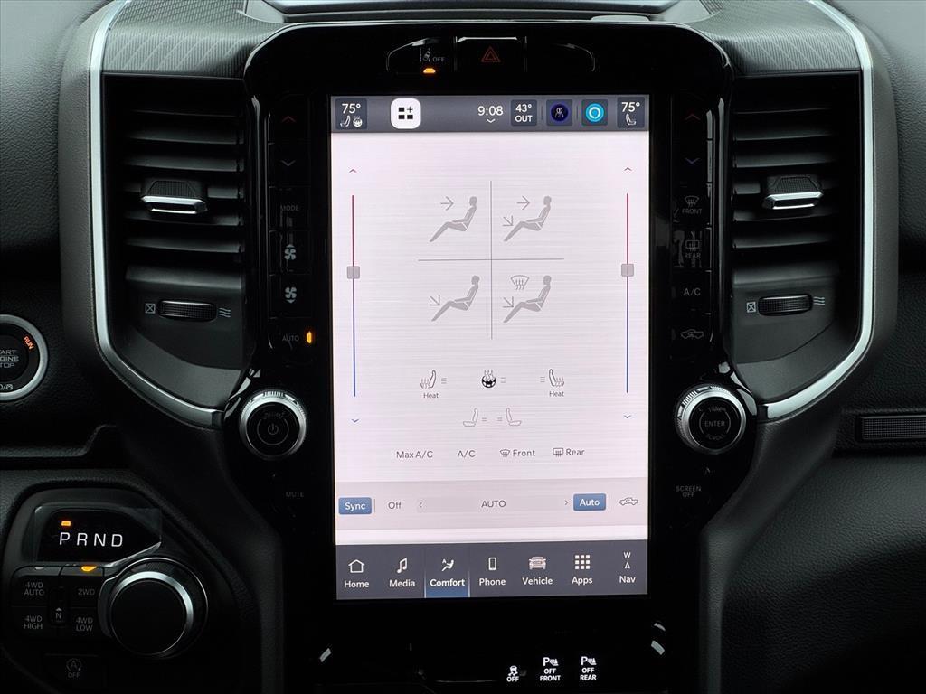 new 2026 Ram 1500 car, priced at $55,757