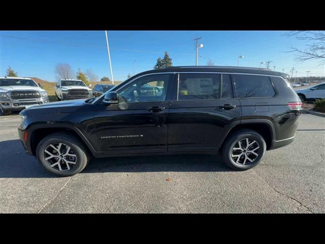 new 2024 Jeep Grand Cherokee L car, priced at $49,726