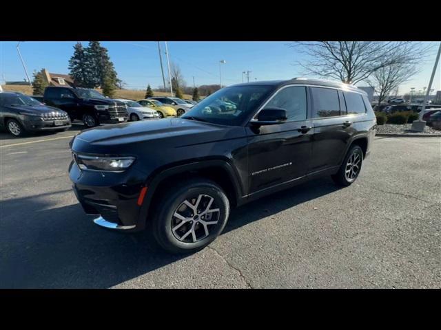 new 2024 Jeep Grand Cherokee L car, priced at $49,726