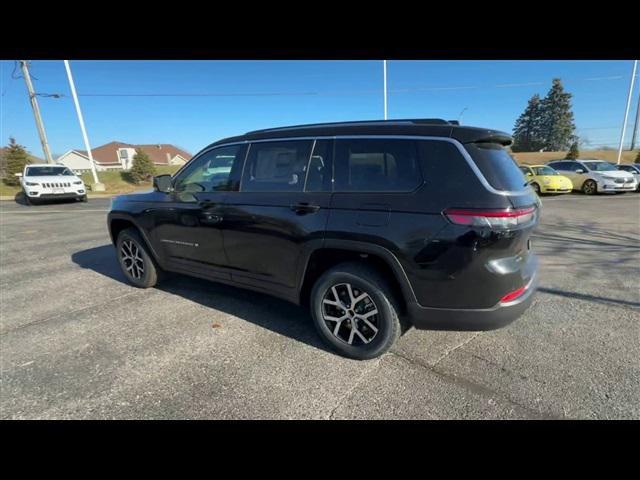 new 2024 Jeep Grand Cherokee L car, priced at $49,726