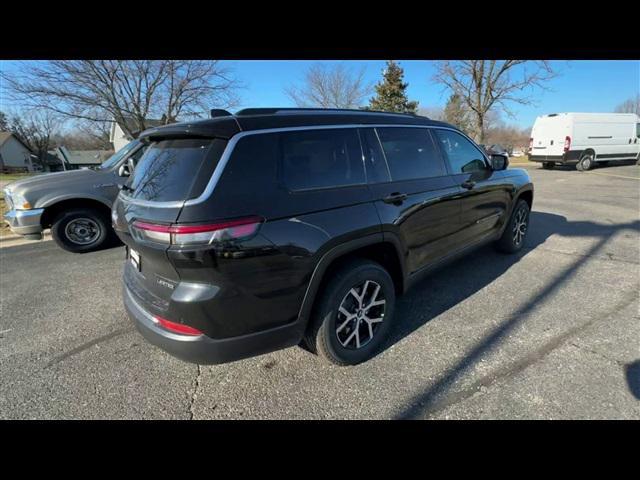 new 2024 Jeep Grand Cherokee L car, priced at $49,726