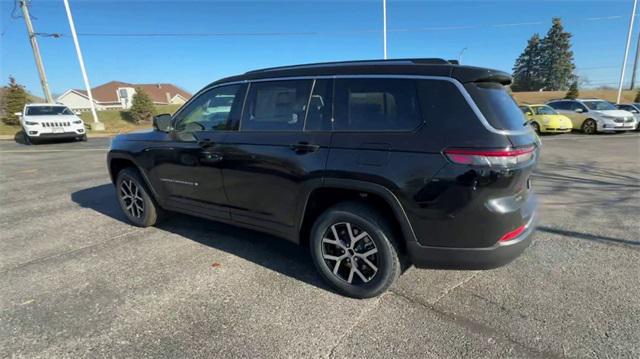 new 2024 Jeep Grand Cherokee L car, priced at $51,226