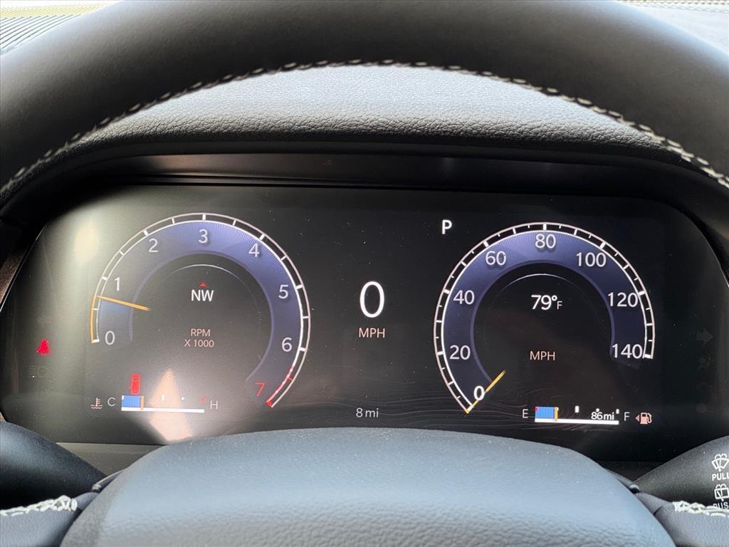 new 2025 Jeep Grand Cherokee car, priced at $41,583