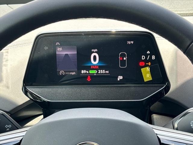 new 2025 Volkswagen ID.4 car, priced at $49,658