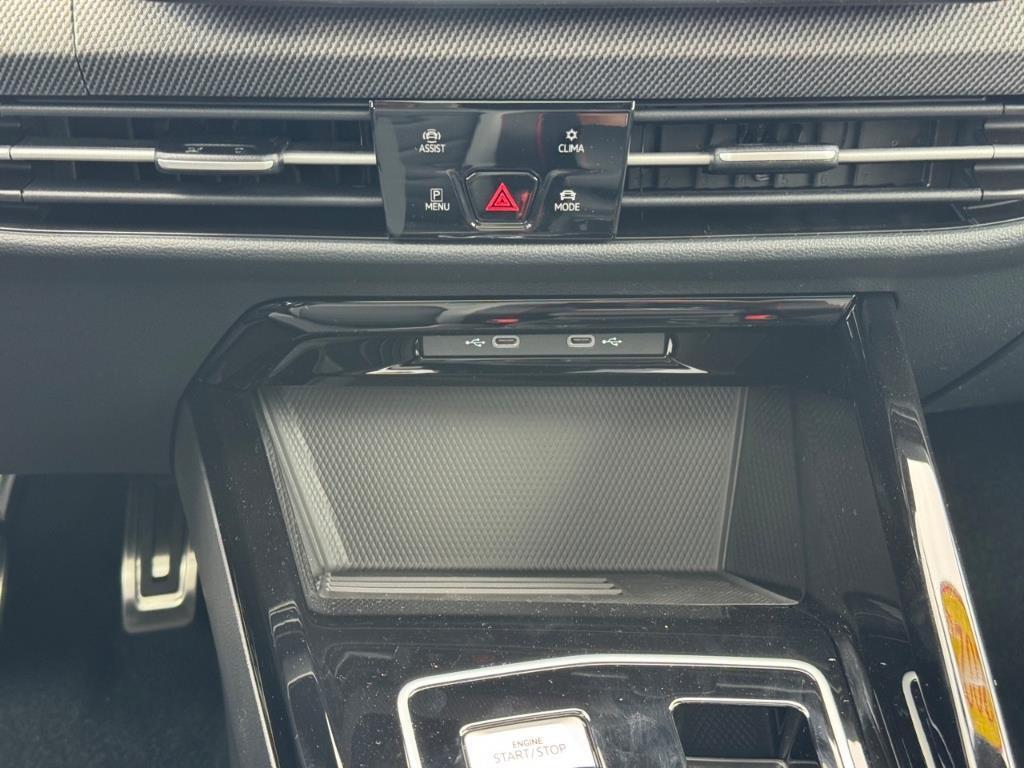 new 2025 Volkswagen Golf GTI car, priced at $41,337