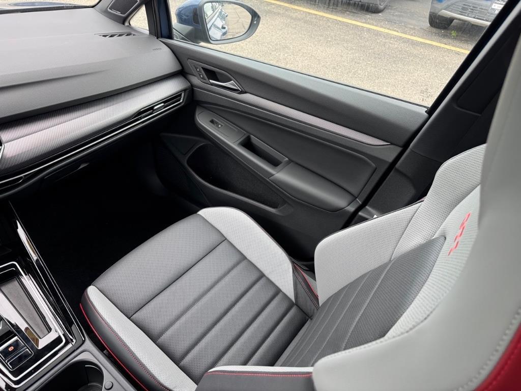 new 2025 Volkswagen Golf GTI car, priced at $41,337