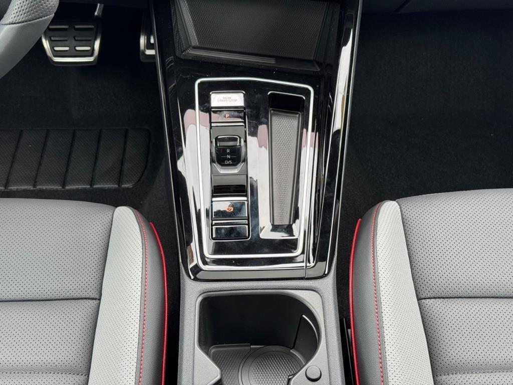 new 2025 Volkswagen Golf GTI car, priced at $41,337