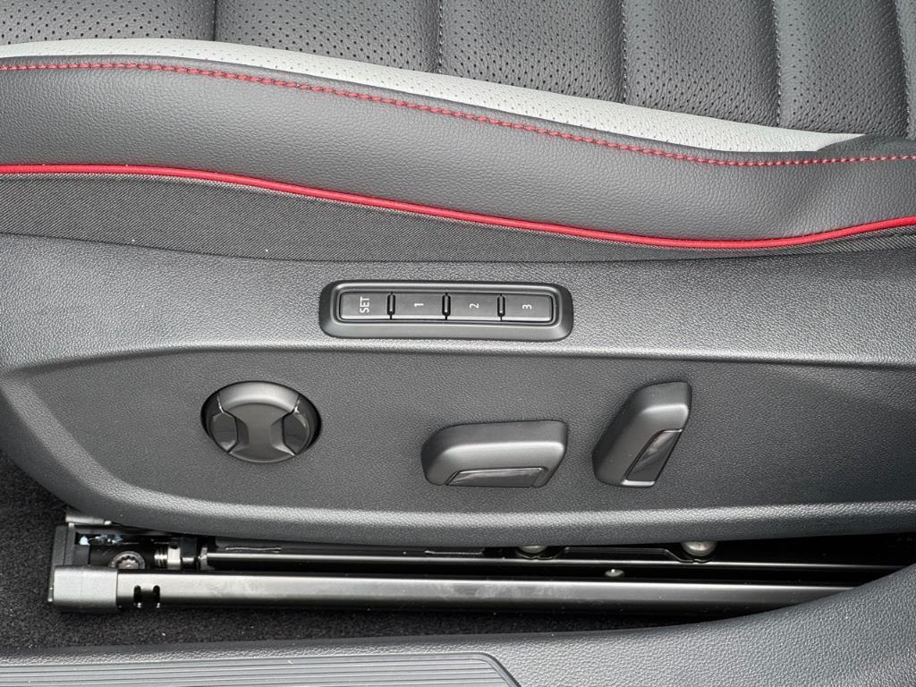 new 2025 Volkswagen Golf GTI car, priced at $41,337