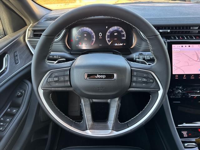 new 2025 Jeep Grand Cherokee car, priced at $48,452
