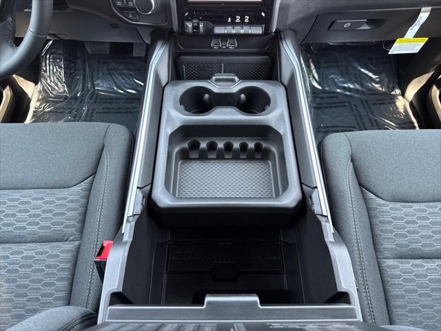 new 2025 Ram 1500 car, priced at $59,150