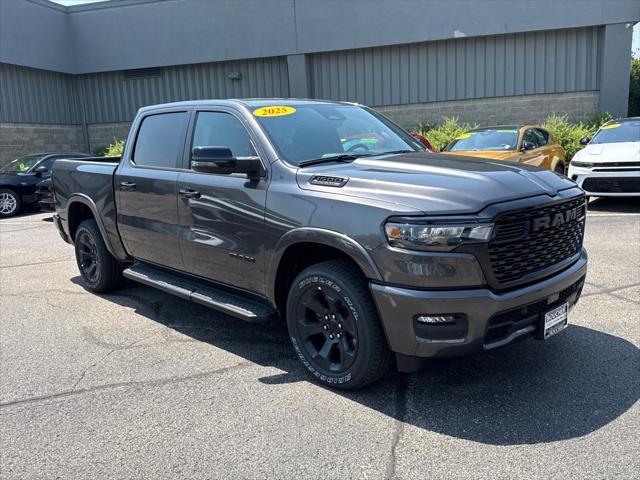 new 2025 Ram 1500 car, priced at $59,900