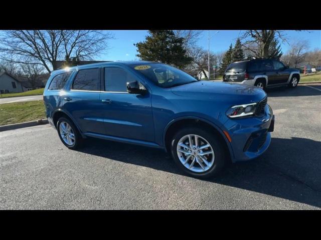 new 2024 Dodge Durango car, priced at $40,821