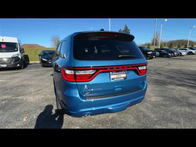 new 2024 Dodge Durango car, priced at $40,821