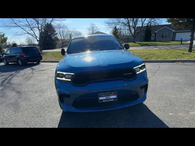 new 2024 Dodge Durango car, priced at $40,821