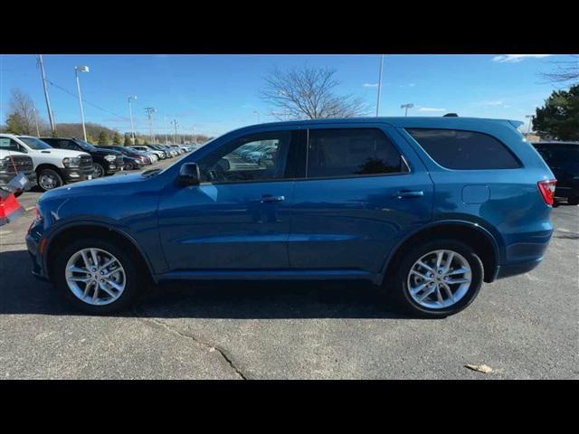 new 2024 Dodge Durango car, priced at $40,821