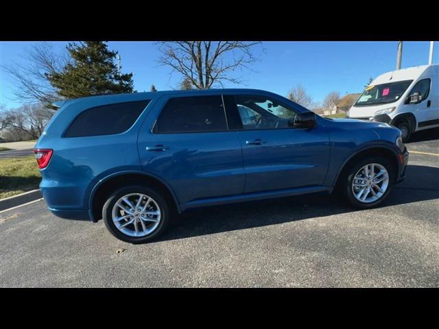 new 2024 Dodge Durango car, priced at $40,821