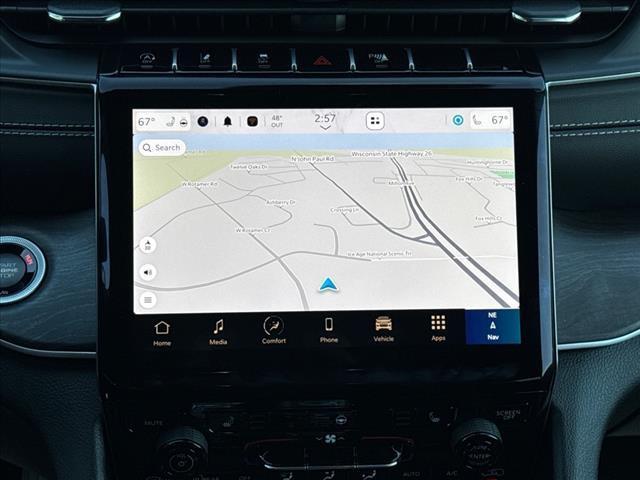 new 2025 Jeep Grand Cherokee L car, priced at $49,247